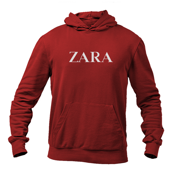 Men's Zara Logo Pullover Hoodie