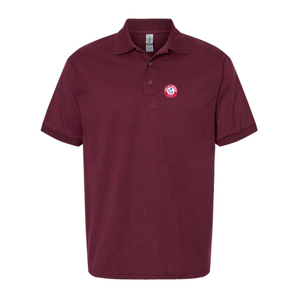 Men's Arm Hammer Logo Dry Blend Polo