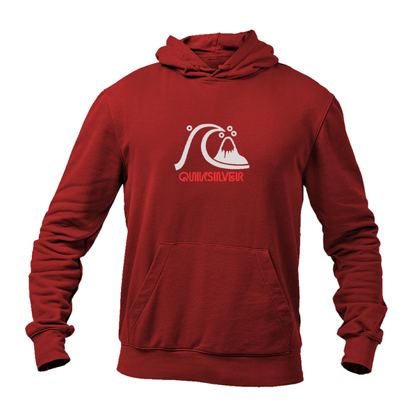 Men's Quicksilver Softstyle Midweight Hooded Sweatshirt
