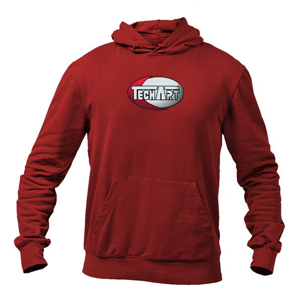 Men's TechArt Logo Pullover Hoodie