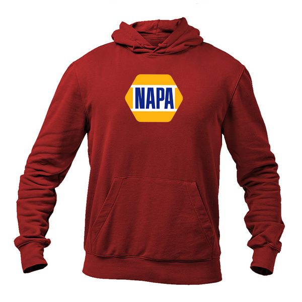 Men's Napa Logo Pullover Hoodie