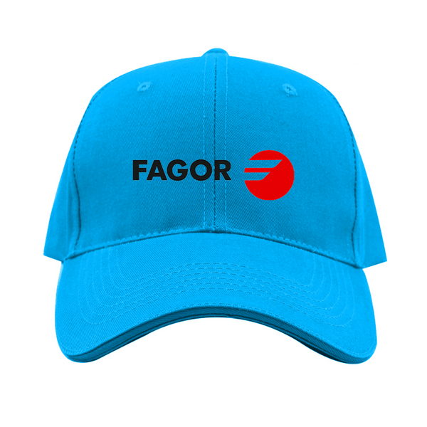Fagor Logo  Dad Baseball Cap Hat
