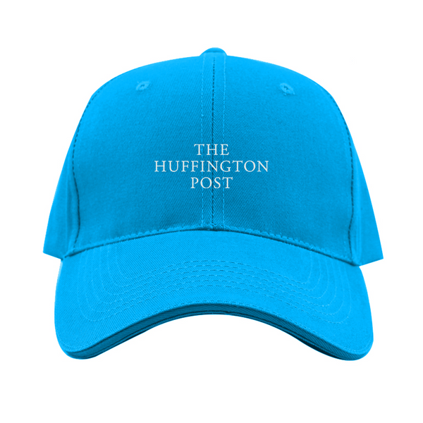 The Huffington Post Logo  Dad Baseball Cap Hat