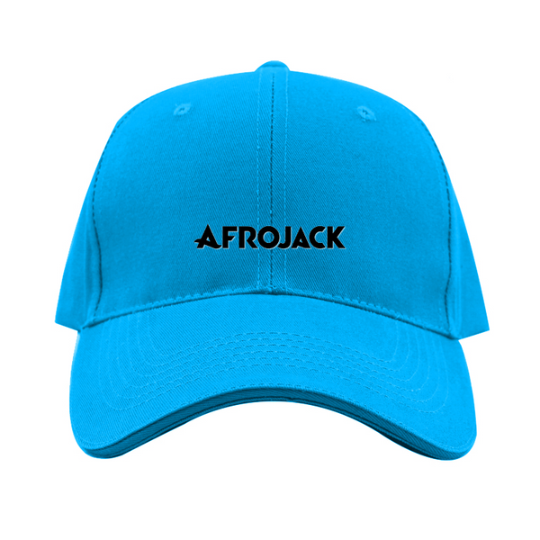 Afrojack Logo  Dad Baseball Cap Hat