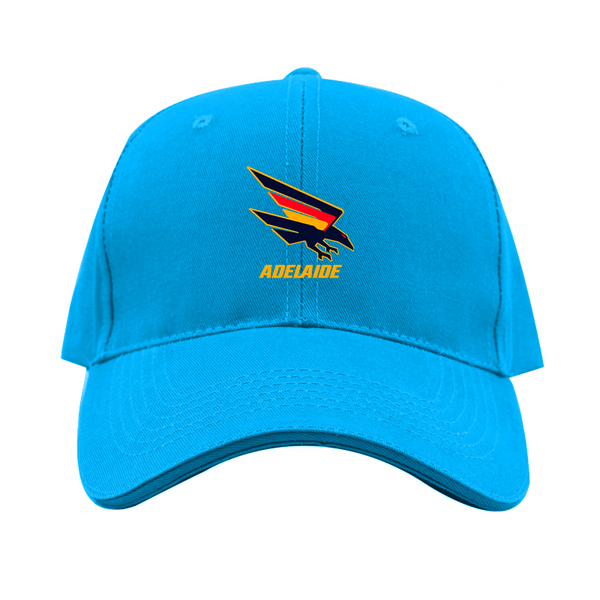 Adelaide Crows Logo  Dad Baseball Cap Hat