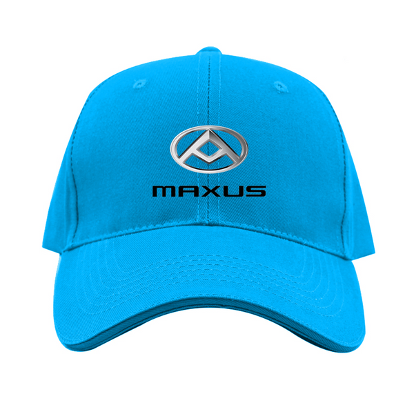 Maxus Logo  Dad Baseball Cap Hat