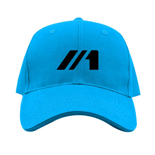 BAC Logo  Dad Baseball Cap Hat
