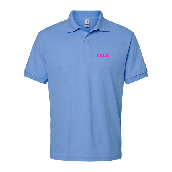 Men's Eels Dry Blend Jersey Polo