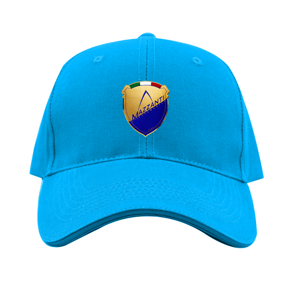 Mazzanti Automobili Logo  Dad Baseball Cap Hat