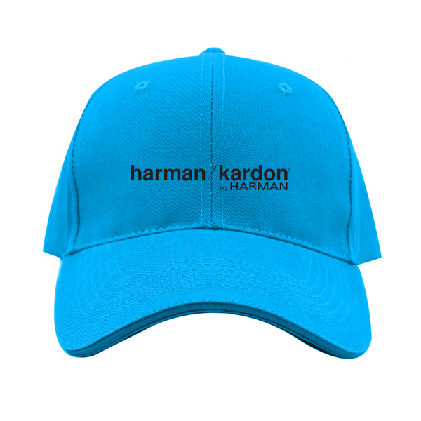 Harman-Kardon Logo  Dad Baseball Cap Hat