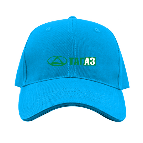 TagAz Logo  Dad Baseball Cap Hat