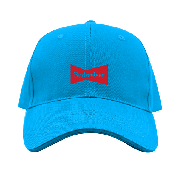 Budweiser Logo  Dad Baseball Cap Hat