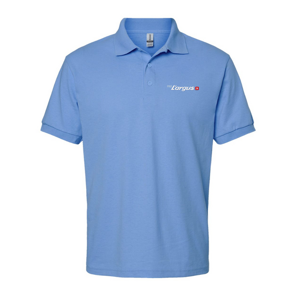 Men's  Pro Largus   Dry Blend Jersey Polo