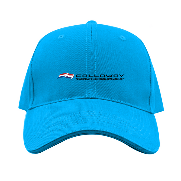 Callaway Logo  Dad Baseball Cap Hat