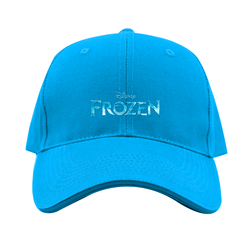 Frozen Disney Cartoon Dad Baseball Cap Hat