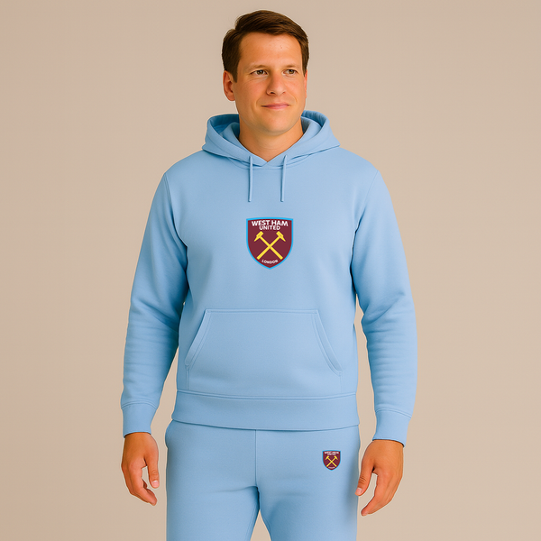 Men's West Ham United FC Hoodie Joggers Set