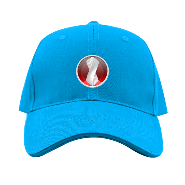 Devon Motorworks Logo  Dad Baseball Cap Hat