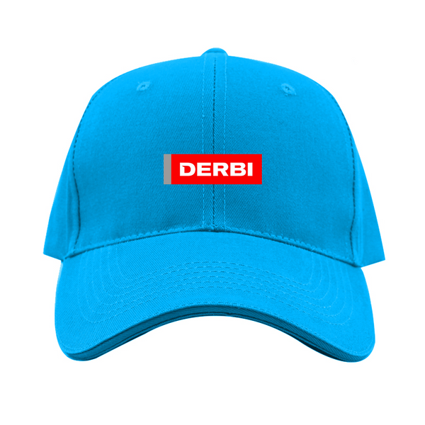Derbi Logo  Dad Baseball Cap Hat