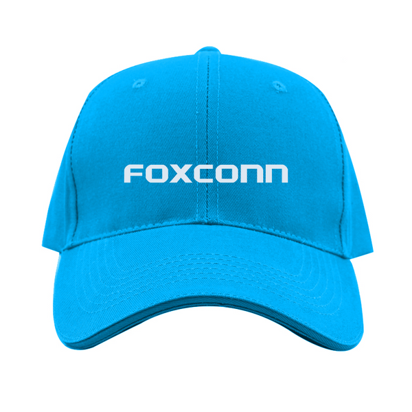 Foxconn Logo  Dad Baseball Cap Hat
