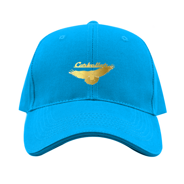 Corbellati Logo  Dad Baseball Cap Hat