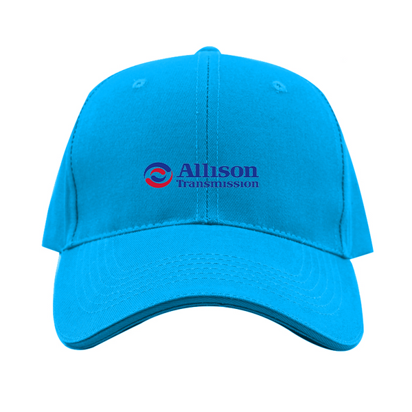 Allison Transmission Logo  Dad Baseball Cap Hat