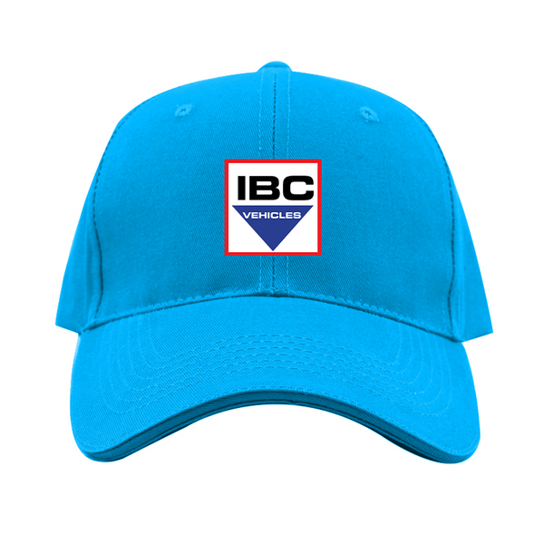 IBC Vehicles Logo  Dad Baseball Cap Hat