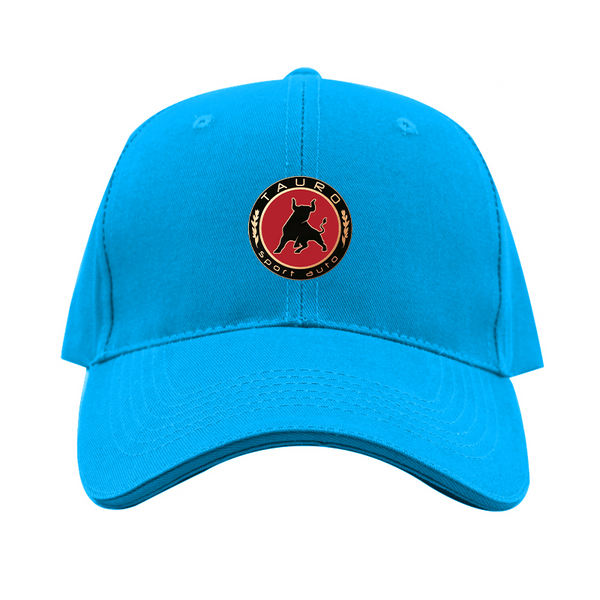 Tauro Sport Auto Logo  Dad Baseball Cap Hat
