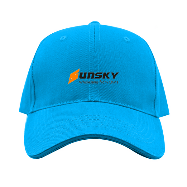 SUNSKY Logo  Dad Baseball Cap Hat
