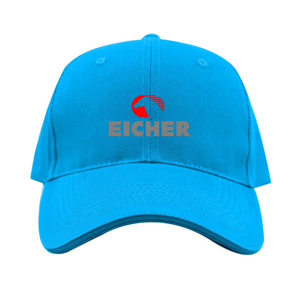 Eicher Logo  Dad Baseball Cap Hat