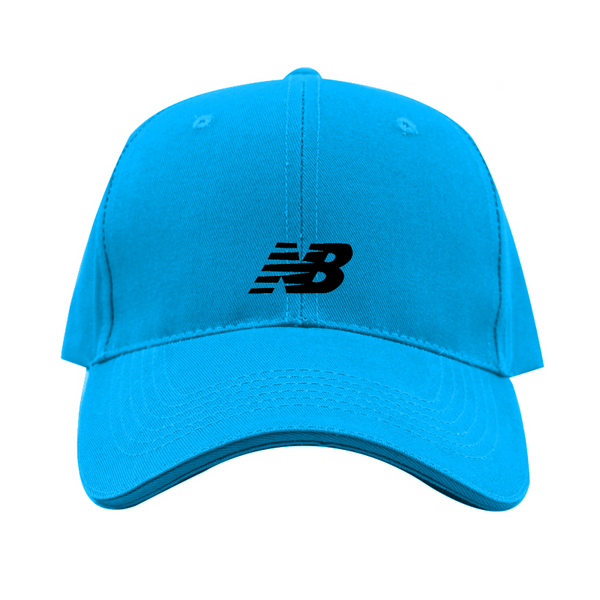 New Balance Logo Dad Baseball Cap Hat