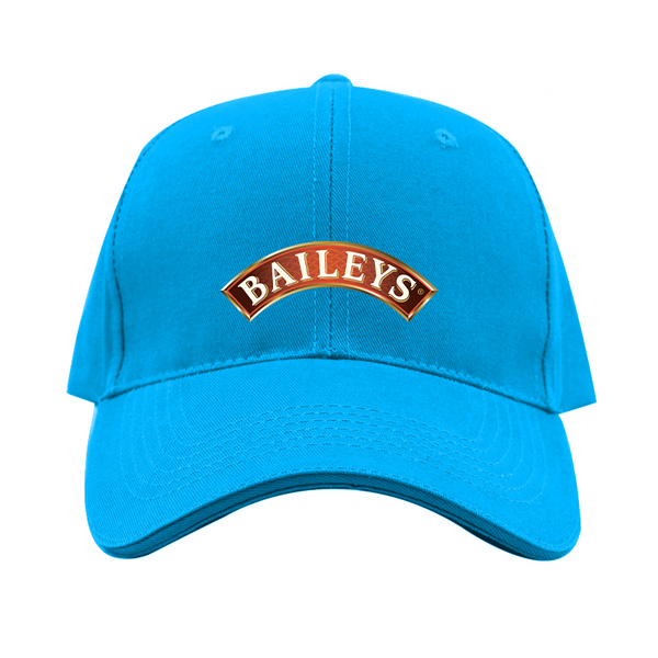 Baileys Logo  Dad Baseball Cap Hat