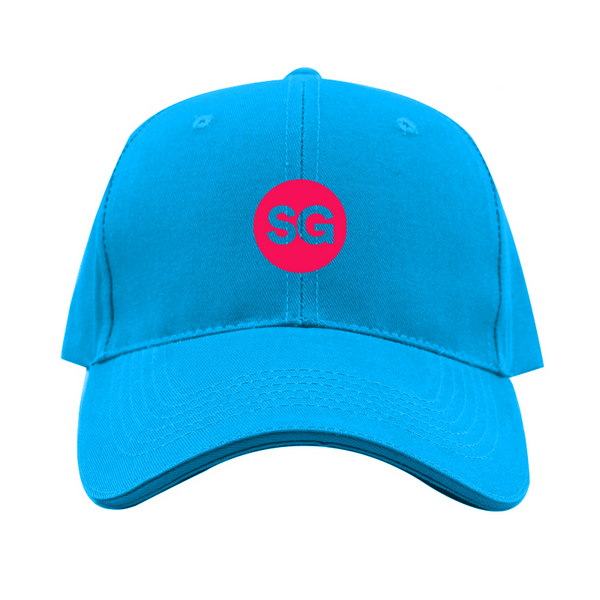 Sofiagray Logo  Dad Baseball Cap Hat
