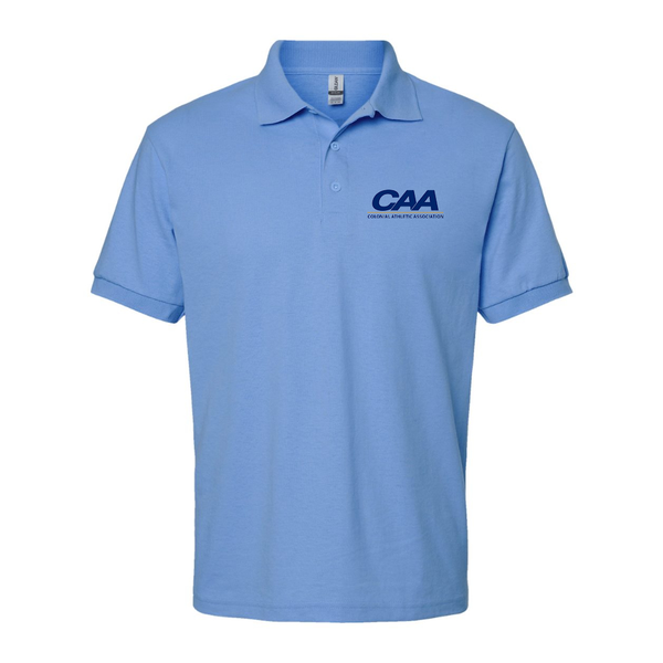 Men's   Colonial Athletic Association Dry Blend Jersey Polo