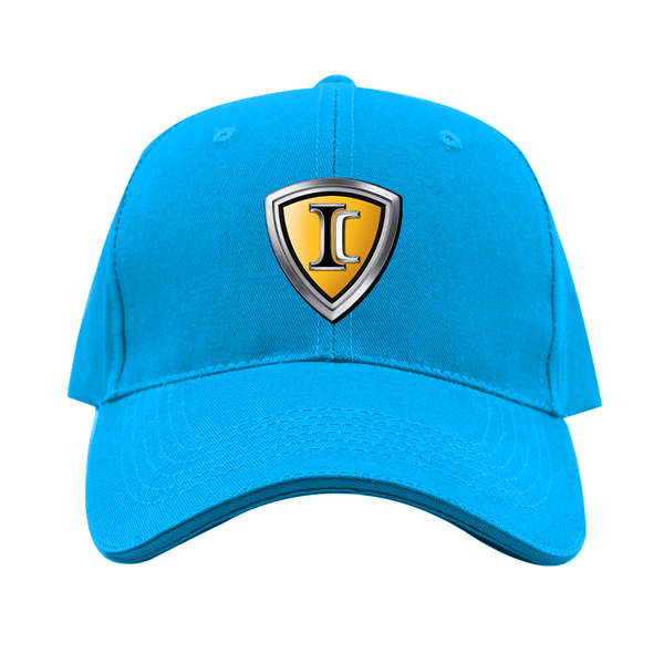 IC Bus  Logo  Dad Baseball Cap Hat