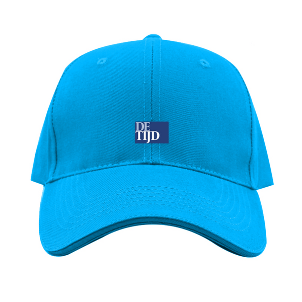 De Tijd   Dad Baseball Cap Hat