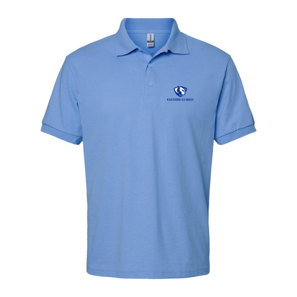 Men's Eastern Illinois Panthers Dry Blend Jersey Polo