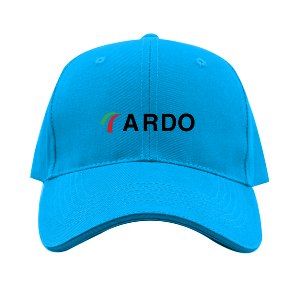 Ardo  Logo  Dad Baseball Cap Hat