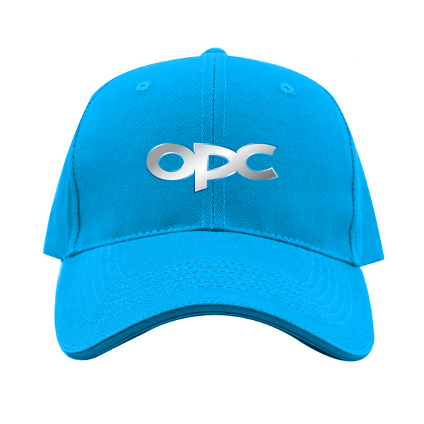Opel Performance Center  Logo  Dad Baseball Cap Hat