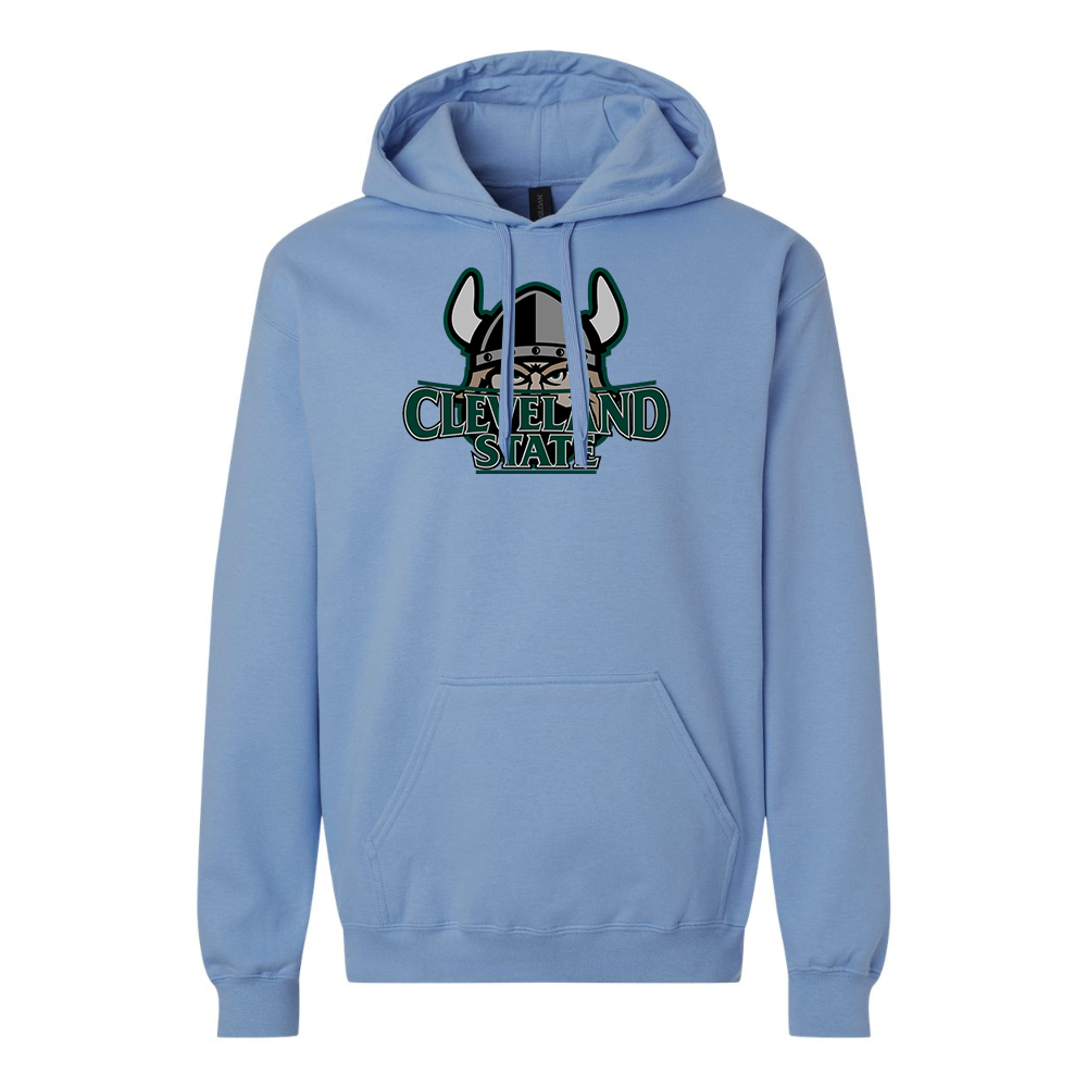 Men's  Cleveland State Vikings Pullover Hoodie