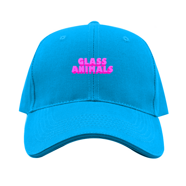 Glass Animals Logo  Dad Baseball Cap Hat