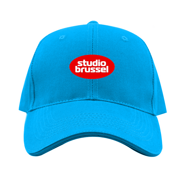 Studio Brussel Dad Baseball Cap Hat