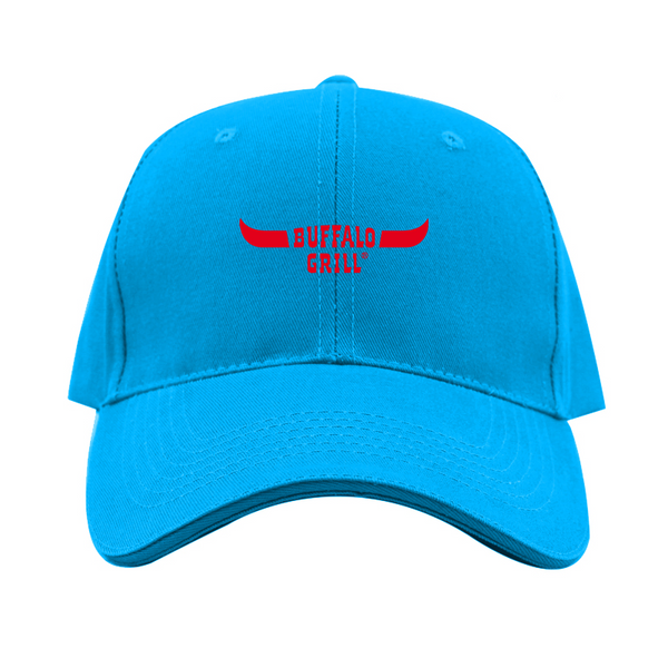 Buffalo Grill Logo  Dad Baseball Cap Hat