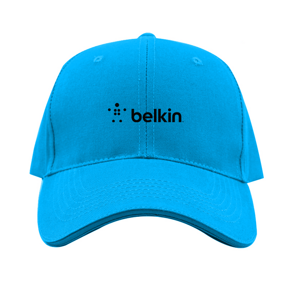 Belkin Logo  Dad Baseball Cap Hat