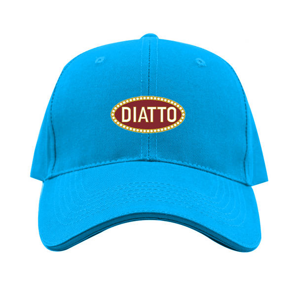 Diatto Logo  Dad Baseball Cap Hat