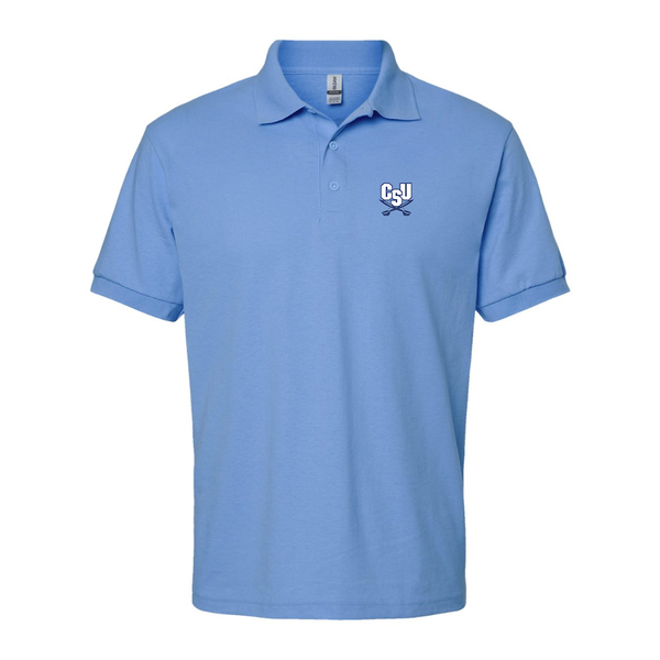 Men's CSU Buccaneers  Dry Blend Jersey Polo