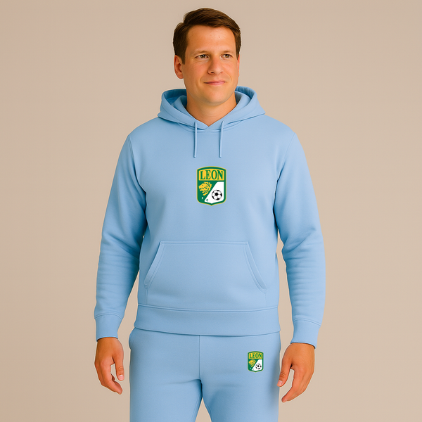 Men's Leon FC Hoodie Joggers Set