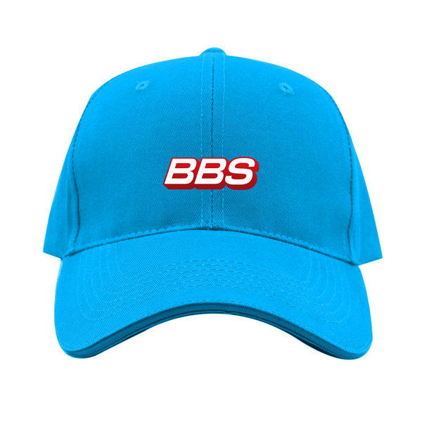 BBS Logo  Dad Baseball Cap Hat