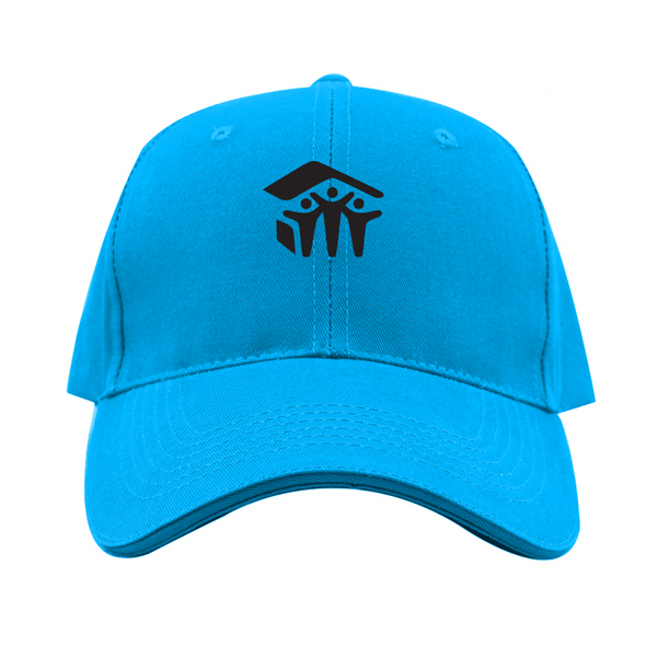 Habitat for Humanity Logo  Dad Baseball Cap Hat