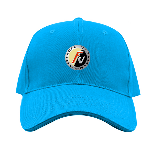 Facel Vega Logo  Dad Baseball Cap Hat