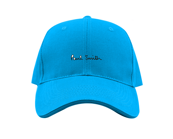 Paul Smith Logo  Dad Baseball Cap Hat
